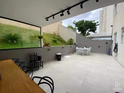 Apartamento com 3 Quartos à venda, 181m² no Ouro Preto, Belo Horizonte