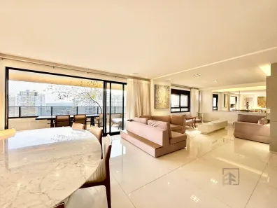 Apartamento com 3 Quartos à venda, 168m² no Jardim Goiás, Goiânia