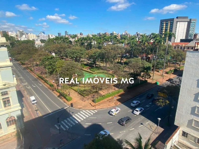Apartamento com 4 quartos — Boa Viagem, Belo Horizonte