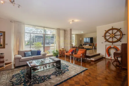 Casa com 4 Quartos à venda, 458m² no Interlagos, São Paulo