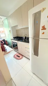 Apartamento com 2 Quartos à venda, 44m² no Canhema, Diadema
