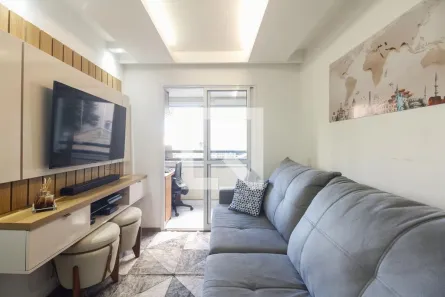 Apartamento com 2 Quartos à venda, 54m² no Chácara Califórnia, São Paulo