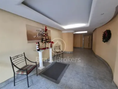 Apartamento com 2 Quartos à venda, 54m² no Praça da Bandeira, Rio de Janeiro