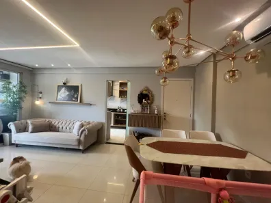 Apartamento com 3 Quartos à venda, 123m² no Cremação, Belém