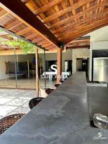 Casa com 4 Quartos à venda, 750m² no Parque Vila Nova, Fernandópolis