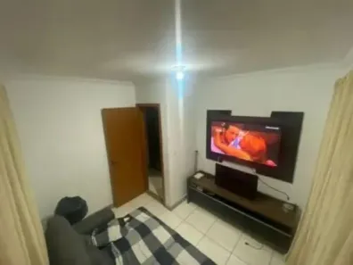 Apartamento com 3 Quartos à venda, 70m² no Granja Vista Alegre, Contagem