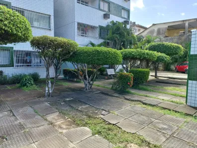 Apartamento com 2 Quartos à venda, 58m² no Piedade, Jaboatão dos Guararapes