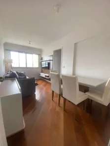 Apartamento com 2 Quartos para alugar, 55m² no Jardim Cláudia, São Paulo