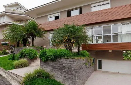 Casa de Condomínio com 4 Quartos para alugar, 464m² no Campo Comprido, Curitiba