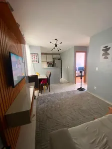 Apartamento com 2 Quartos à venda, 42m² no Luar da Barra, Barra dos Coqueiros