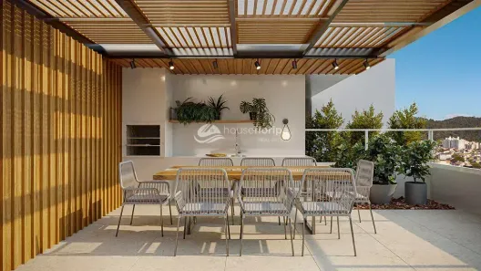 Apartamento com 2 Quartos à venda, 65m² no Nossa Senhora do Rosário, São José