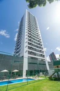 Apartamento com 2 Quartos à venda, 52m² no Santo Amaro, Recife