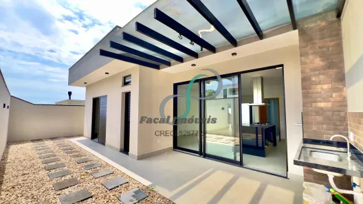 Casa de Condomínio com 3 Quartos à venda, 252m² no Jardim São Marcos, Valinhos