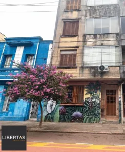 Apartamento com 1 Quarto à venda, 44m² no Cidade Baixa, Porto Alegre