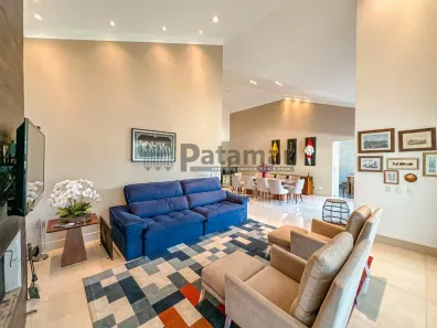 Casa de Condomínio com 4 Quartos à venda, 550m² no Parque Dom Henrique, Cotia