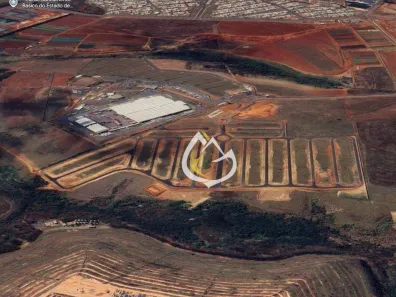 Lote/Terreno à venda, 200m² no São Bento, Paulínia