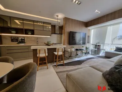 Apartamento com 3 Quartos à venda, 84m² no Aldeia, Barueri