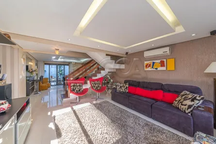 Casa de Condomínio com 4 Quartos à venda, 281m² no Lomba do Pinheiro, Porto Alegre