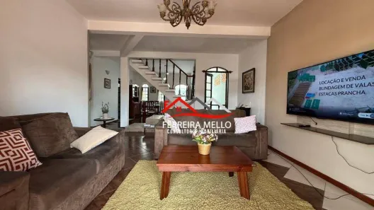Casa com 4 Quartos à venda, 277m² no Serpa, Caieiras