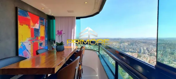 Apartamento com 3 Quartos à venda, 115m² no Buritis, Belo Horizonte