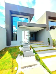 Casa com 3 Quartos à venda, 104m² no Jardim Califórnia, Cuiabá