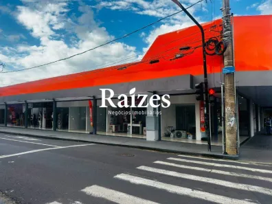 Ponto Comercial para alugar, 6m² no Centro, Uberlândia