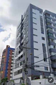 Apartamento com 3 Quartos para alugar, 80m² no Renascença, São Luís