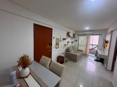 Apartamento com 2 Quartos para alugar, 52m² no Aflitos, Recife