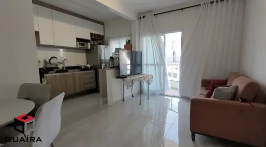 Sobrado com 3 Quartos à venda, 126m² no Paraíso, Santo André