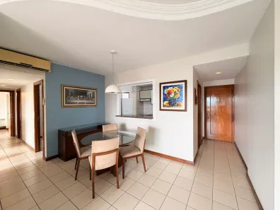 Apartamento com 4 Quartos para alugar, 110m² no Parque 10 de Novembro, Manaus
