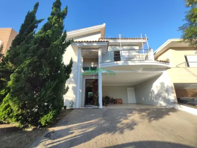 Casa de Condomínio com 3 Quartos para alugar, 375m² no Jardim Residencial Mont Blanc, Sorocaba