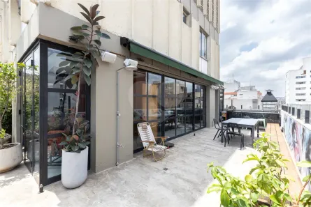 Apartamento com 1 Quarto à venda, 84m² no Itaim Bibi, São Paulo