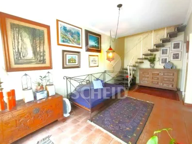 Casa com 5 Quartos à venda, 185m² no Santo Amaro, São Paulo