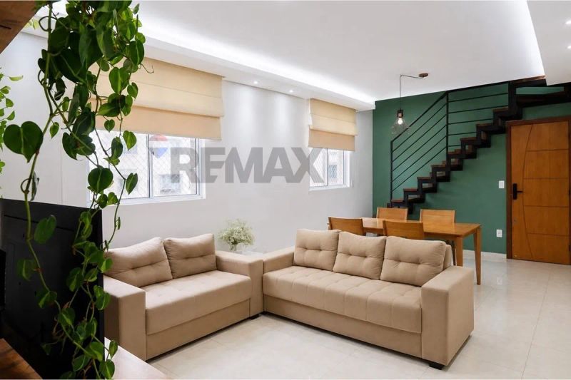 Apartamento com 4 quartos — Fernão Dias, Belo Horizonte