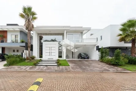 Casa de Condomínio com 4 Quartos à venda, 239m² no Distrito Industrial, Cachoeirinha