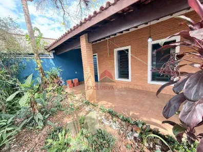 Casa com 3 Quartos à venda, 122m² no Bosque dos Eucaliptos, São José dos Campos