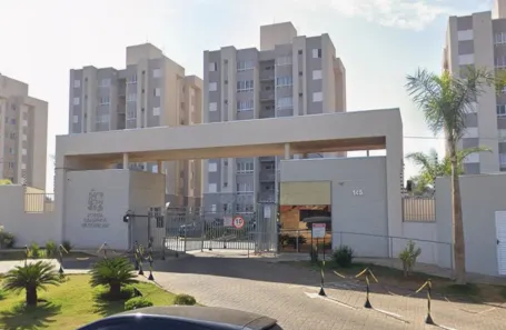 Apartamento com 2 Quartos à venda, 47m² no Jardim São Rafael I, Araraquara