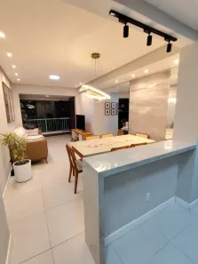 Apartamento com 1 Quarto para alugar, 80m² no Imbuí, Salvador