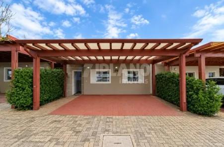 Casa de Condomínio com 3 Quartos para alugar, 80m² no Loteamento Municipal São Carlos 3, São Carlos