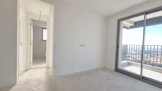 Apartamento com 2 Quartos à venda, 52m² no Vila Firmiano Pinto, São Paulo