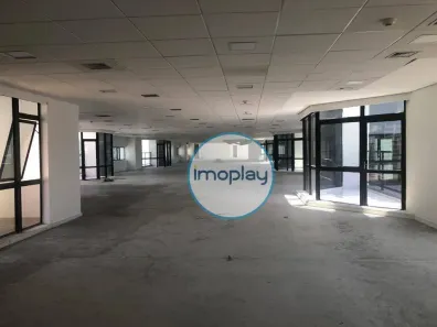 Sala Comercial para alugar, 1004m² no Vila Cordeiro, São Paulo