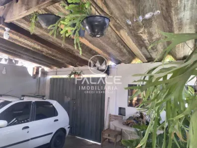 Casa com 3 Quartos à venda, 90m² no Conjunto Residencial Mário Dedini, Piracicaba