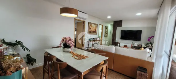 Apartamento com 3 Quartos à venda, 116m² no Cidade Nova, Indaiatuba