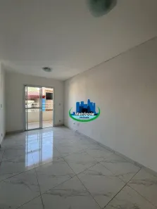Apartamento com 2 Quartos para alugar, 54m² no Parque Primavera, Guarulhos