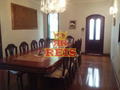 Casa com 5 Quartos à venda, 600m² no Centro, São Bernardo do Campo