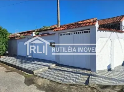Casa com 2 Quartos à venda, 100m² no Aldeia da Prata (Manilha), Itaboraí