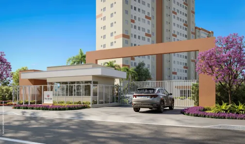 Apartamento com 2 Quartos à venda, 42m² no Robalo, Aracaju