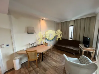 Flat com 1 Quarto para alugar, 30m² no Jardim Paulista, São Paulo