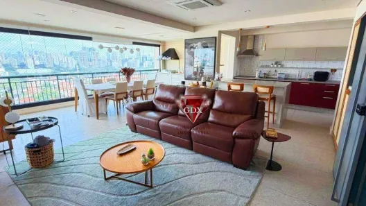 Apartamento com 3 Quartos à venda, 135m² no Vila Olímpia, São Paulo