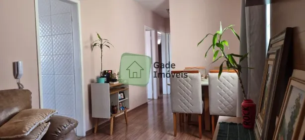 Apartamento com 3 Quartos à venda, 65m² no Havaí, Belo Horizonte